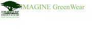 eshop at web store for Organic Clothing Made in America at Imagine Green Wear in product category American Apparel & Clothing